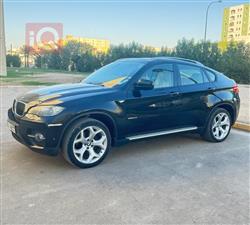 بي ام دبليو X6